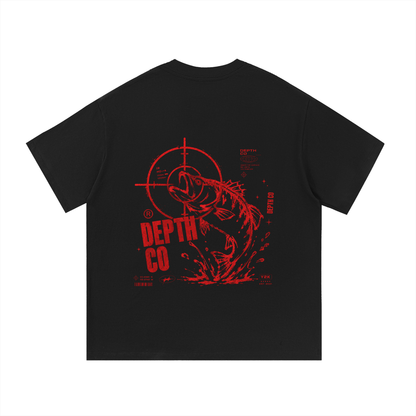 LiveScope Essential Cotton T-Shirt