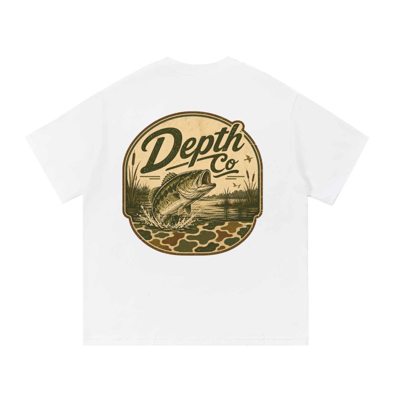 Essential Cotton T-Shirt