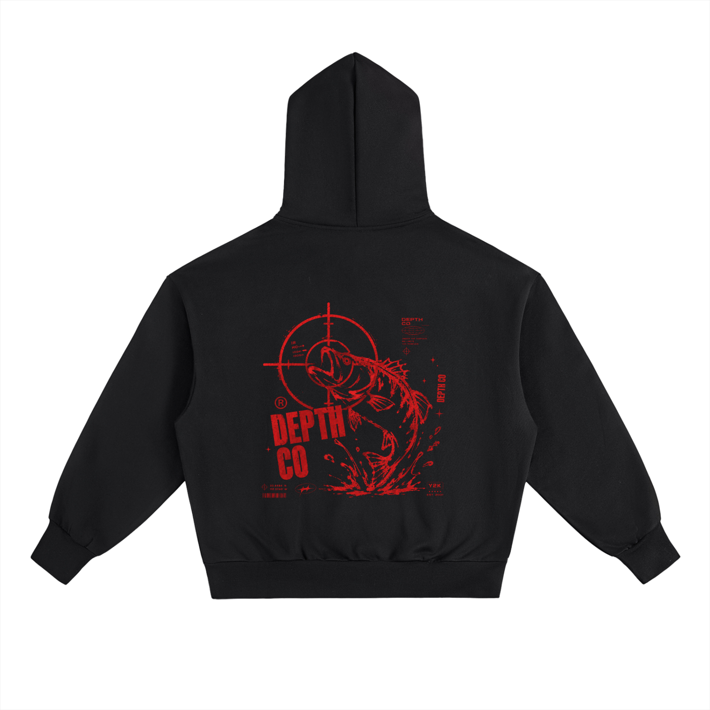 LiveScope Essential Heavyweight Hoodie