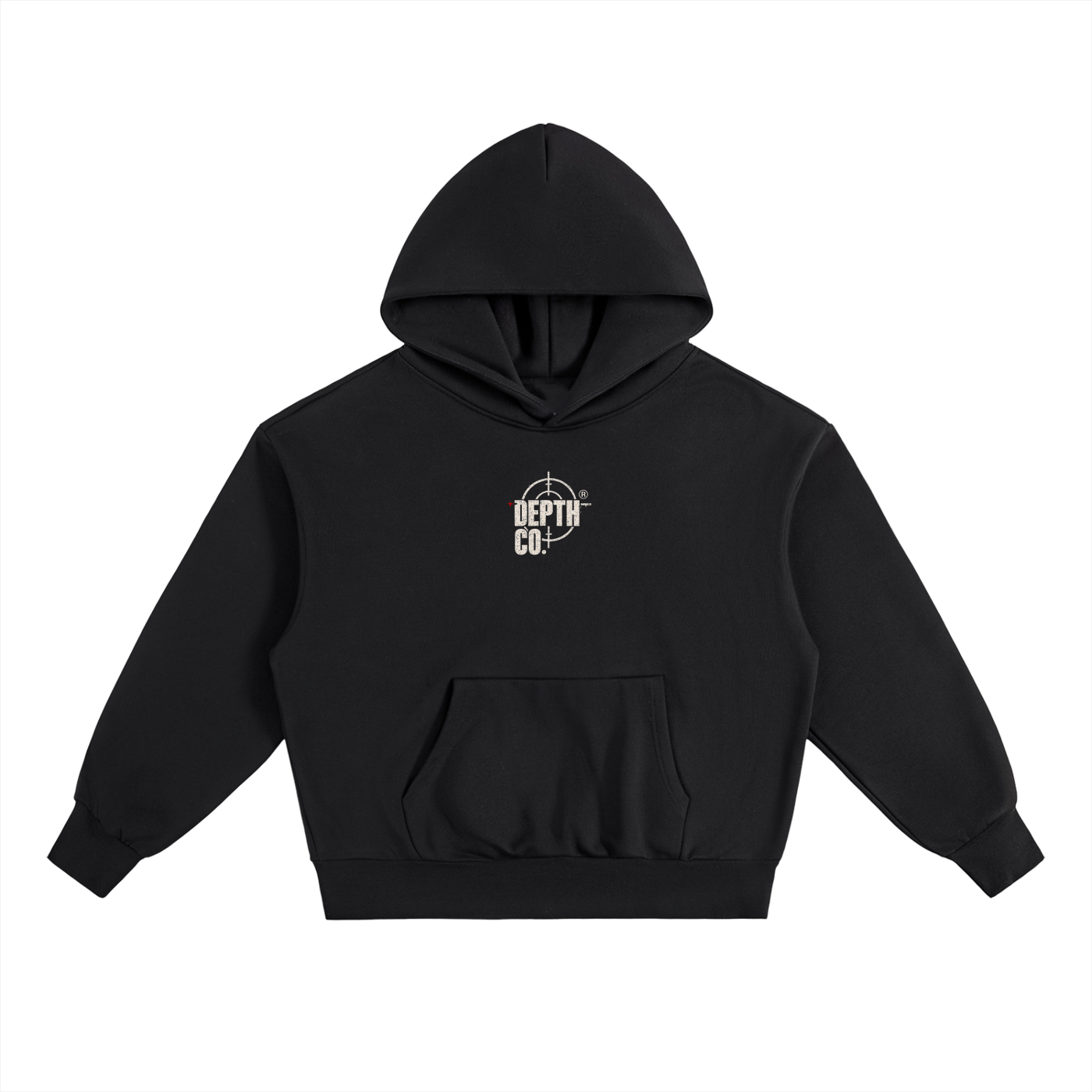 LiveScope Essential Heavyweight Hoodie