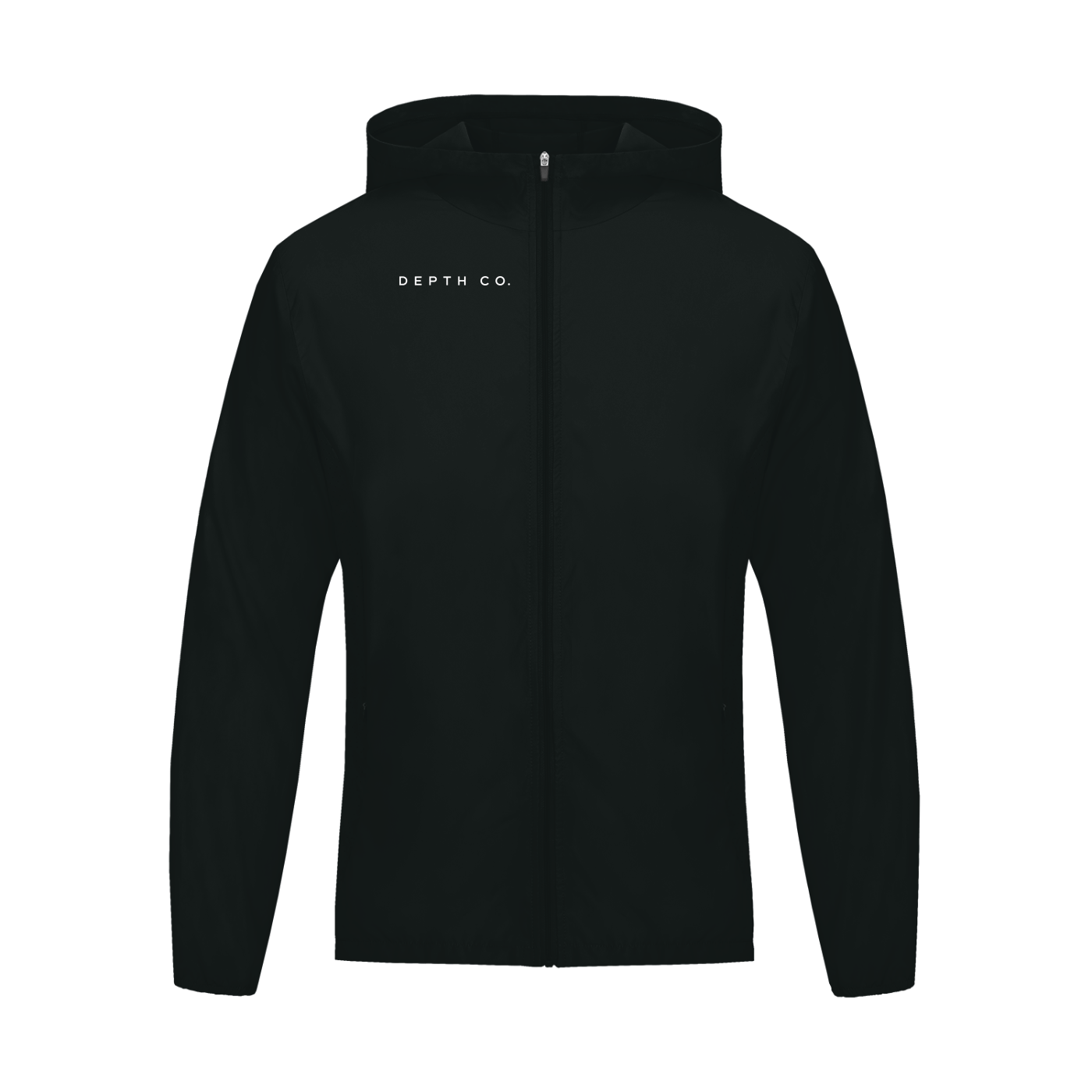 Depth. Co windbreaker
