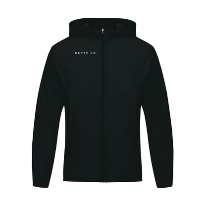 Depth. Co windbreaker