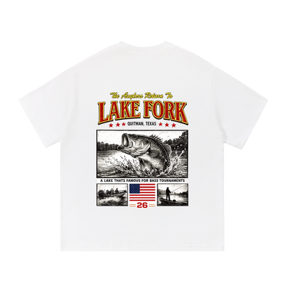 Lake Fork Cotton T-Shirt