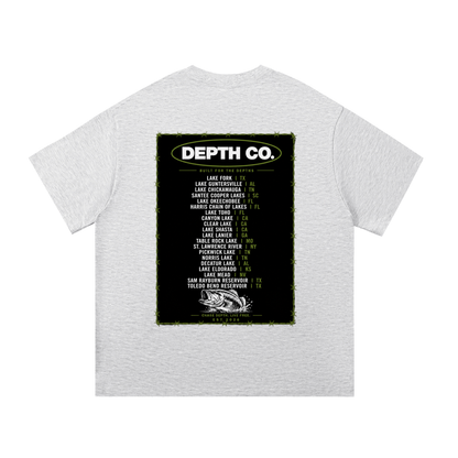 Depth Co. Essential Cotton T-Shirt