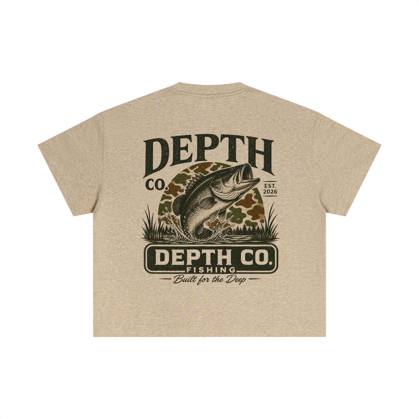 Depth Co. DuckCamo