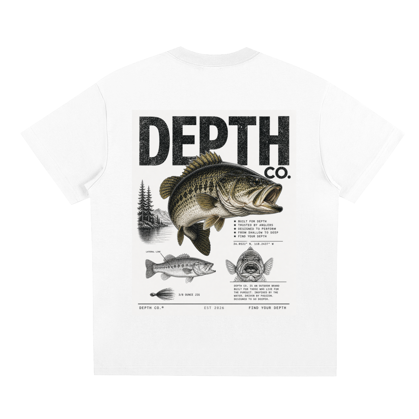 Depth. Co DuckCamo