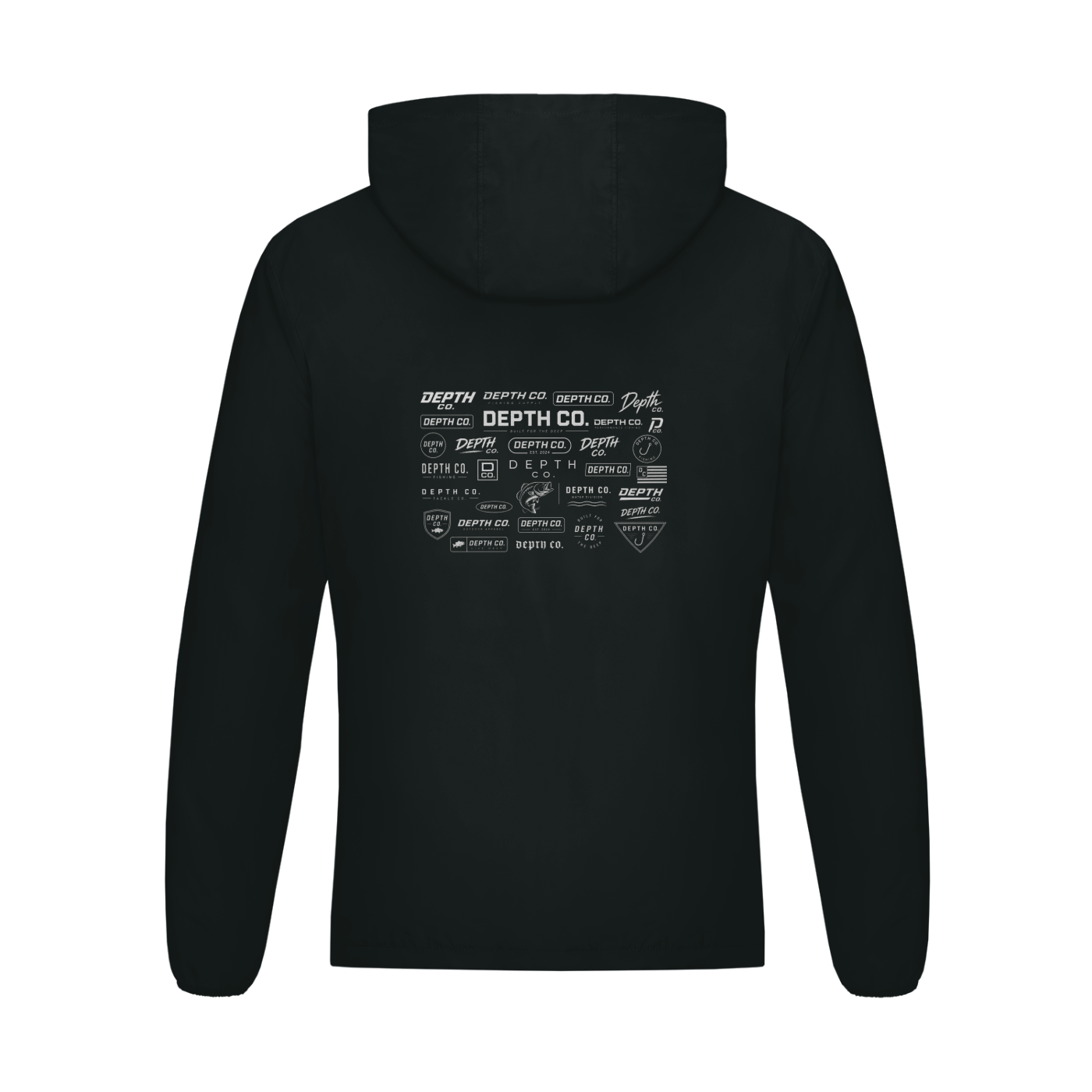 Depth. Co windbreaker
