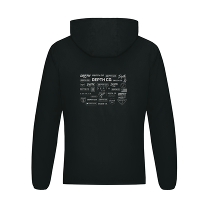 Depth. Co windbreaker