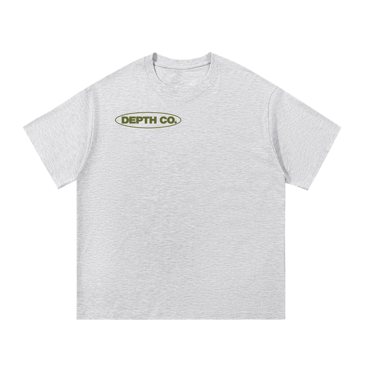Depth Co. Essential Cotton T-Shirt