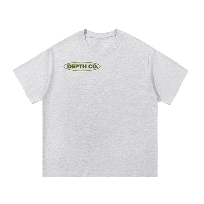 Depth Co. Essential Cotton T-Shirt