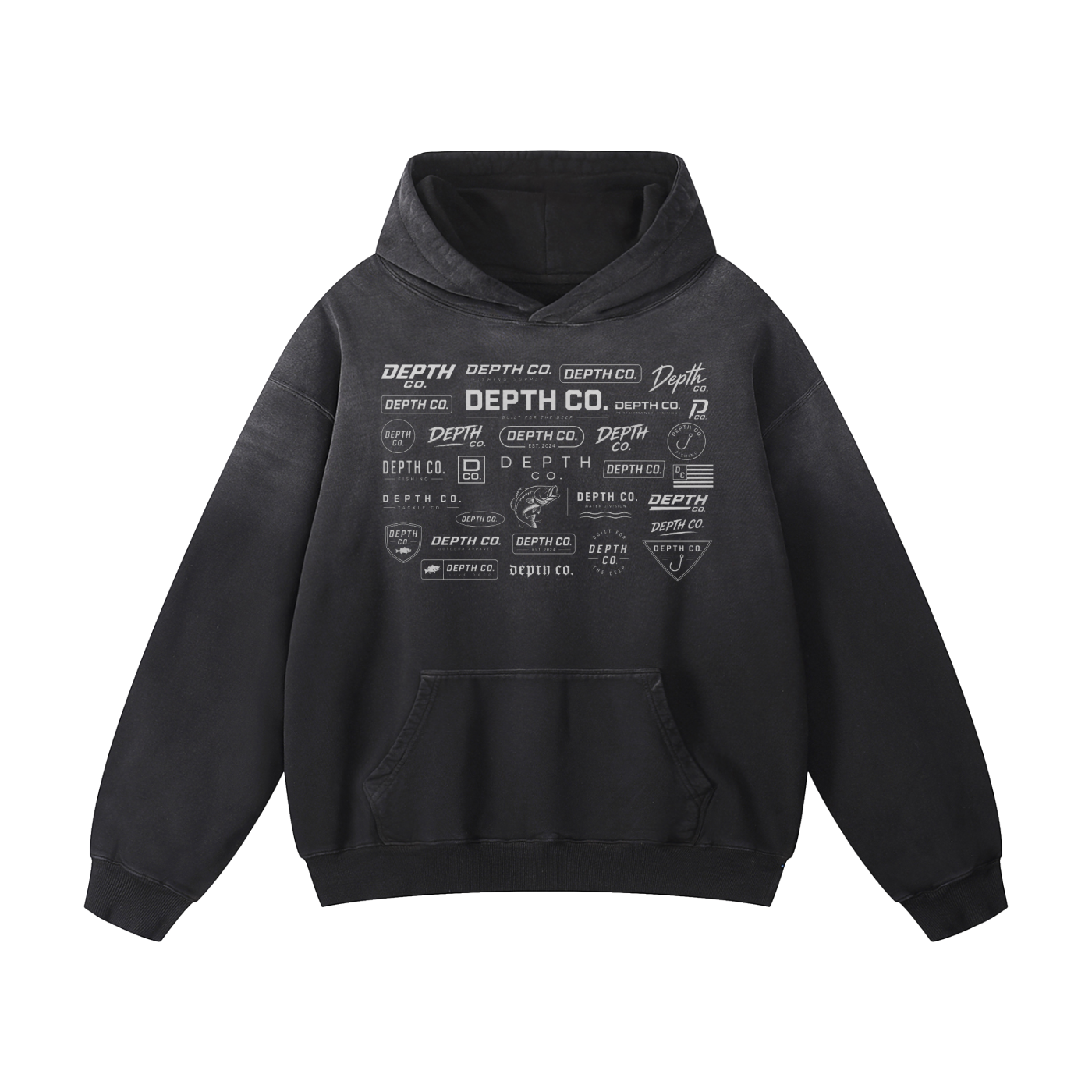 HeavyWeight Depth.co hoodie