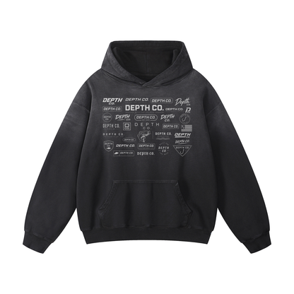 HeavyWeight Depth.co hoodie