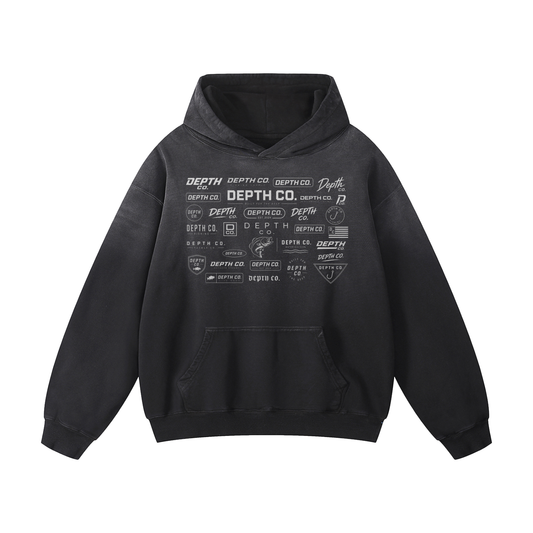 HeavyWeight Depth.co hoodie