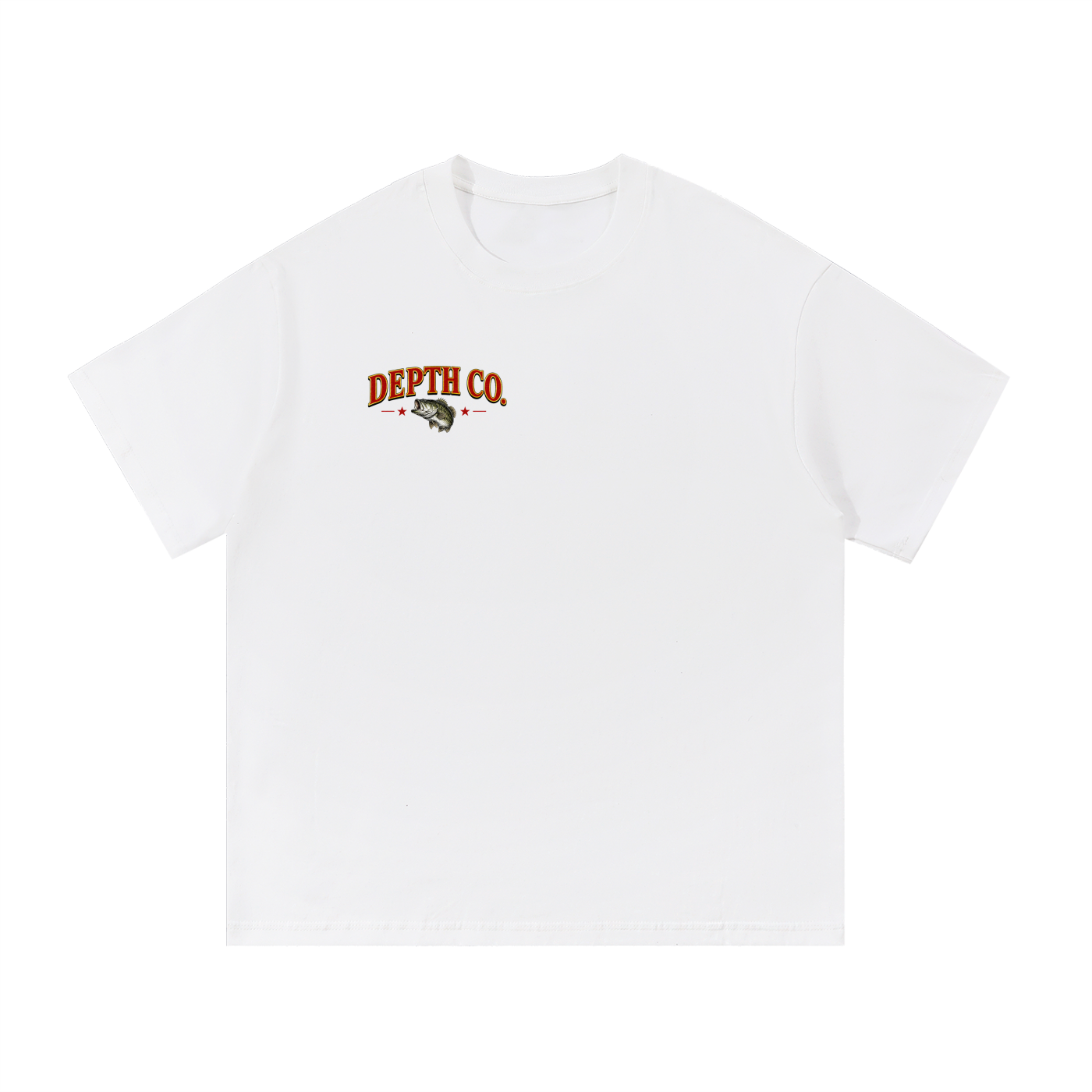 Lake Fork Cotton T-Shirt