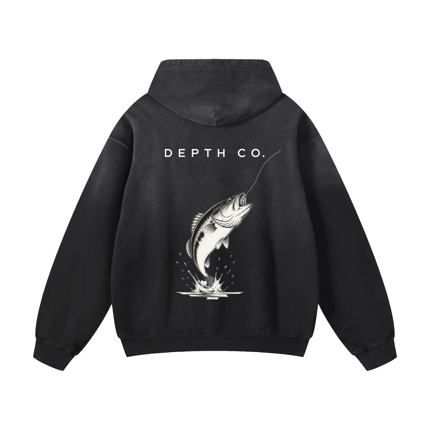 HeavyWeight Depth.co hoodie