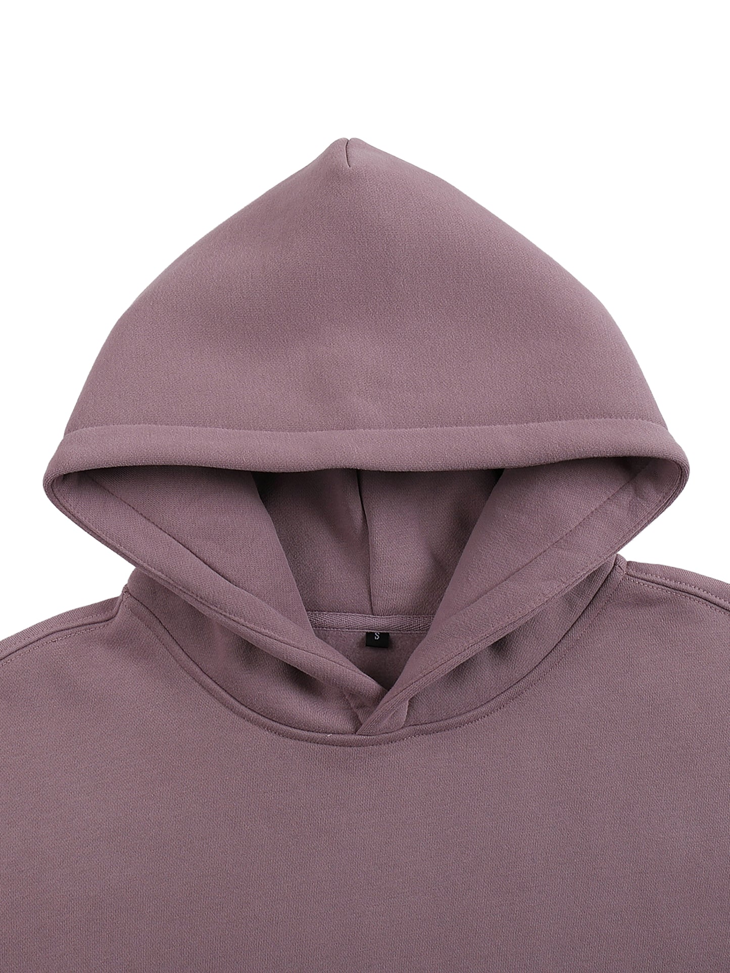 Depth Co. Oversize Fleeced Hoodie