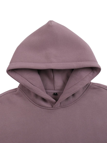 Depth Co. Oversize Fleeced Hoodie